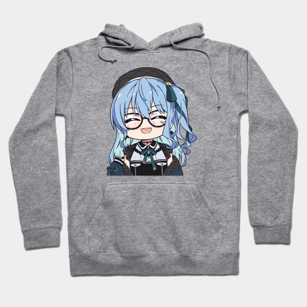 Hoshimachi Suisei Hololive Hoodie by Soonymarwick